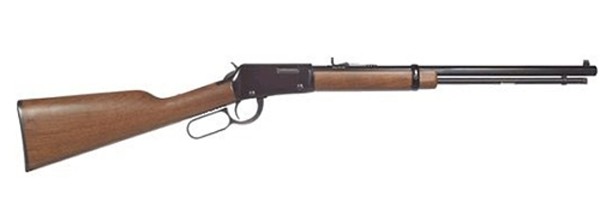 HENRY LEVER ACTION OCTAGON FRONTIER .22 MAGNUM 12RD 20IN BARREL H001TM - Taurus Savings